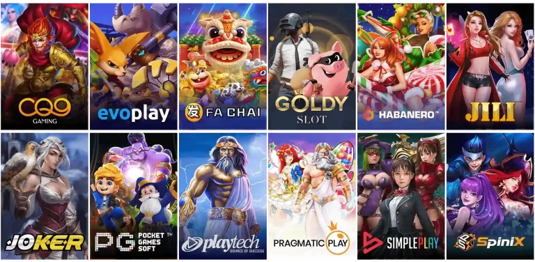 linexy666 gameslot
